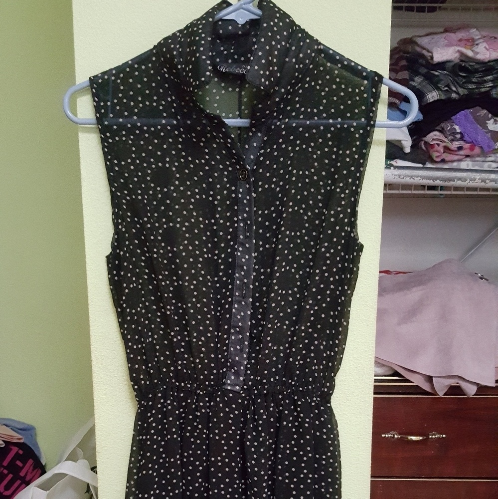 High low dress